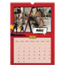 A3 Jahreskalender — Comic-Buch [Marsch]
