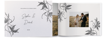 Fotobücher — Tinte und Efeu