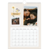 Fotokalender A4 (20 x 30 cm) — Vintage Scrapbook [Februar]