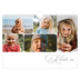 Fotokalender A5 — Schrift und Schnappschüsse [deckblatt]