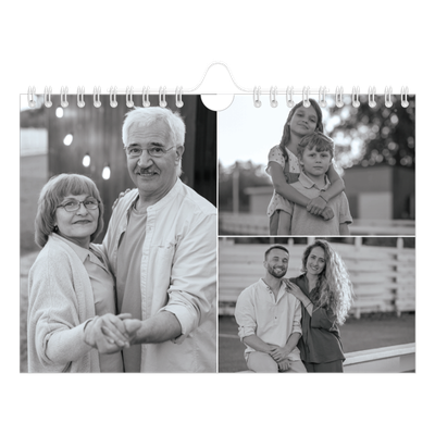 Fotokalender A5 — Fokus [deckblatt]