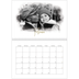 Fotokalender A4 doppelt (30 x 40 cm) — Fotoeffekte [Februar]