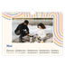 Fotokalender A4 — Retro-Streifen [deckblatt]