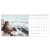Tischkalender — Klassischer Kalender [April]
