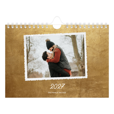 Fotokalender A5 — Fotosammlung [deckblatt]