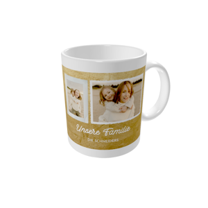 Tasse bedrucken — Fotosammlung