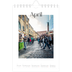 Fotokalender A5 — Mein Reisebericht [April]