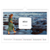 Fotokalender A4 — Die ganze Geschichte [Marsch]