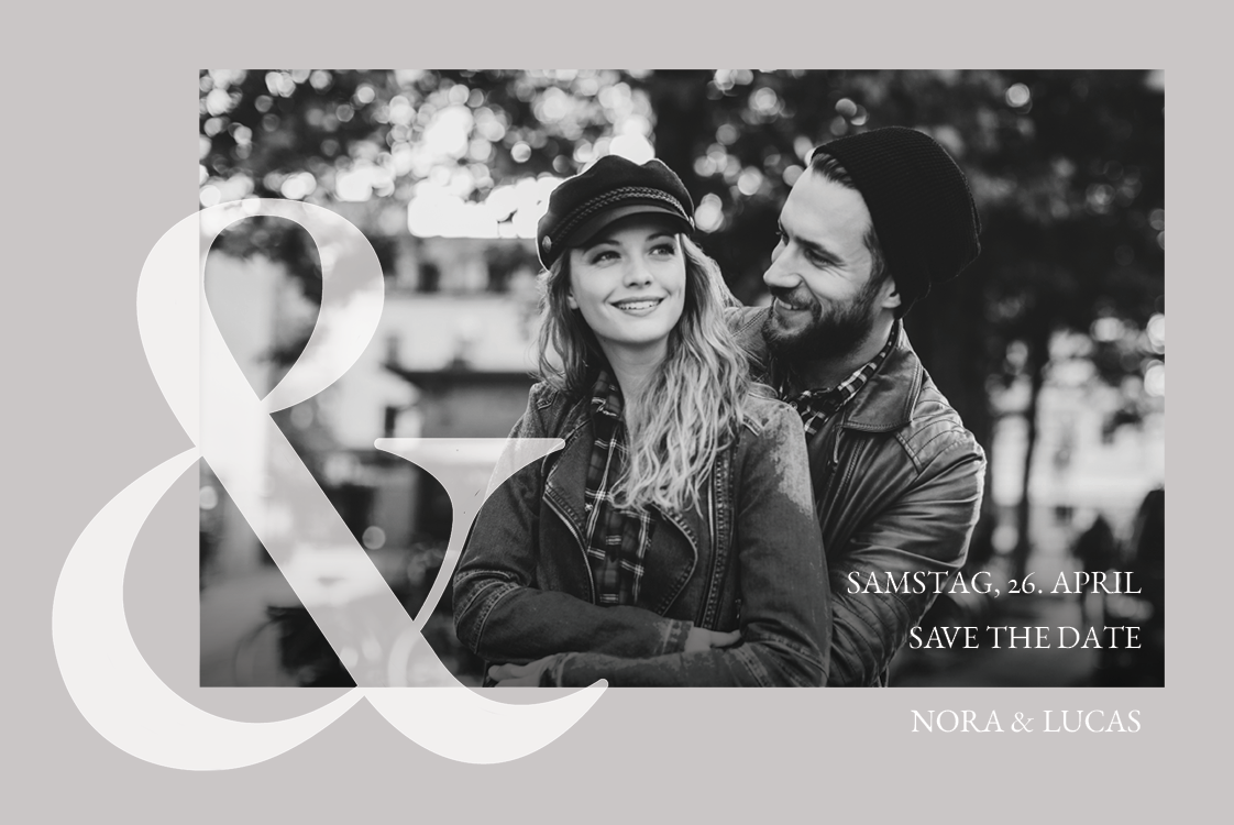 Save the date — Businesslook