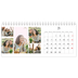 Tischkalender — Fotoarrangement [April]