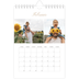Fotokalender A5 — Eleganter Kalender [Februar]