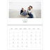Fotokalender A4 doppelt (30 x 40 cm) — Een bedankje [April]