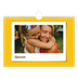 Fotokalender A5 — Bunte Retro-Bilder [deckblatt]