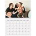Fotokalender A4 doppelt (30 x 40 cm) — Fotosticker [deckblatt]