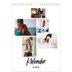 Fotokalender A4 (20 x 30 cm) — Das bin ich [deckblatt]