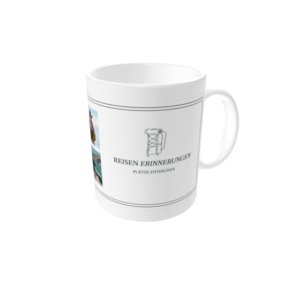 Tasse bedrucken — Archiv-Edition - Erinnerungen