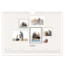 Fotokalender A4 — Fotowand [Marsch]