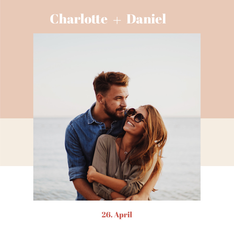 Einladungskarten — Pastellböcke