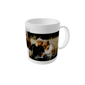 Tasse bedrucken — Liebesbotschaften