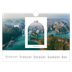 Fotokalender A4 — Der offene Bogen [Marsch]