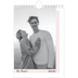 Fotokalender A5 — Farbige Rahmen [deckblatt]
