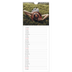 Küchenkalender  — Endloses Entfliehen [Mai]