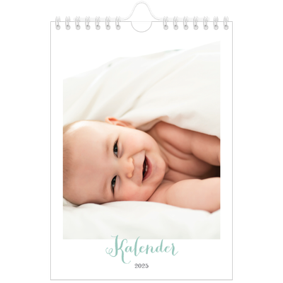 Fotokalender A5 — Hallo Welt [deckblatt]