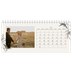 Tischkalender — Tinte und Efeu [Mai]