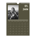 Fotokalender A5 — Modern und kräftig [Januar]