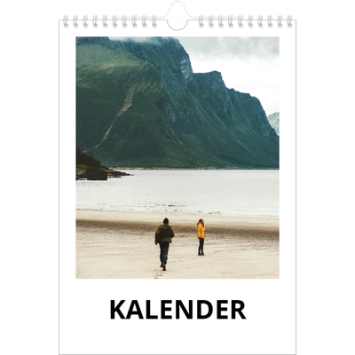 Fotokalender A4 (20 x 30 cm) — Datum groß [deckblatt]