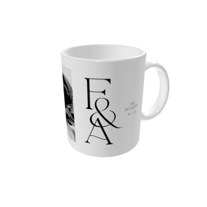Tasse bedrucken — Moderne Liebe