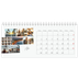 Tischkalender — Städtereise [April]