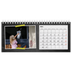 Tischkalender — Fotos mit Klebestreifen-Optik [Marsch]