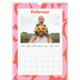 Fotokalender A4 (20 x 30 cm) — Verspielte Motive [Februar]