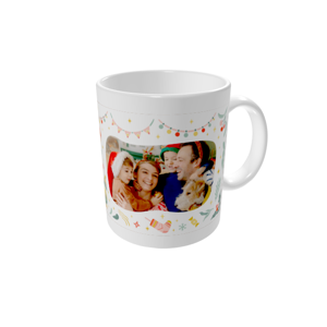 Tasse bedrucken — Ein fröhlicher Mix
