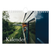 Fotokalender A5 — Einfacher Serif [deckblatt]