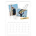A3 Jahreskalender — Scrapbook-Flair [Februar]