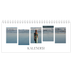 Tischkalender — Reisemosaike [deckblatt]