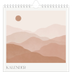 Jahreskalender Quadratisch — Positive Zitate [deckblatt]