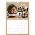 Fotokalender A4 (20 x 30 cm) — Magazinstil [deckblatt]