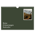 Fotokalender A4 — Redaktionelle Erde [deckblatt]