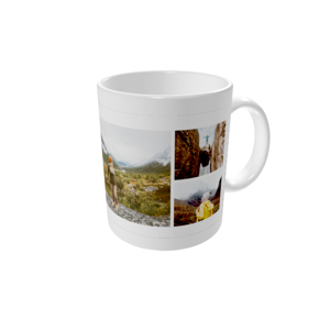 Tasse bedrucken — Handgeschrieben