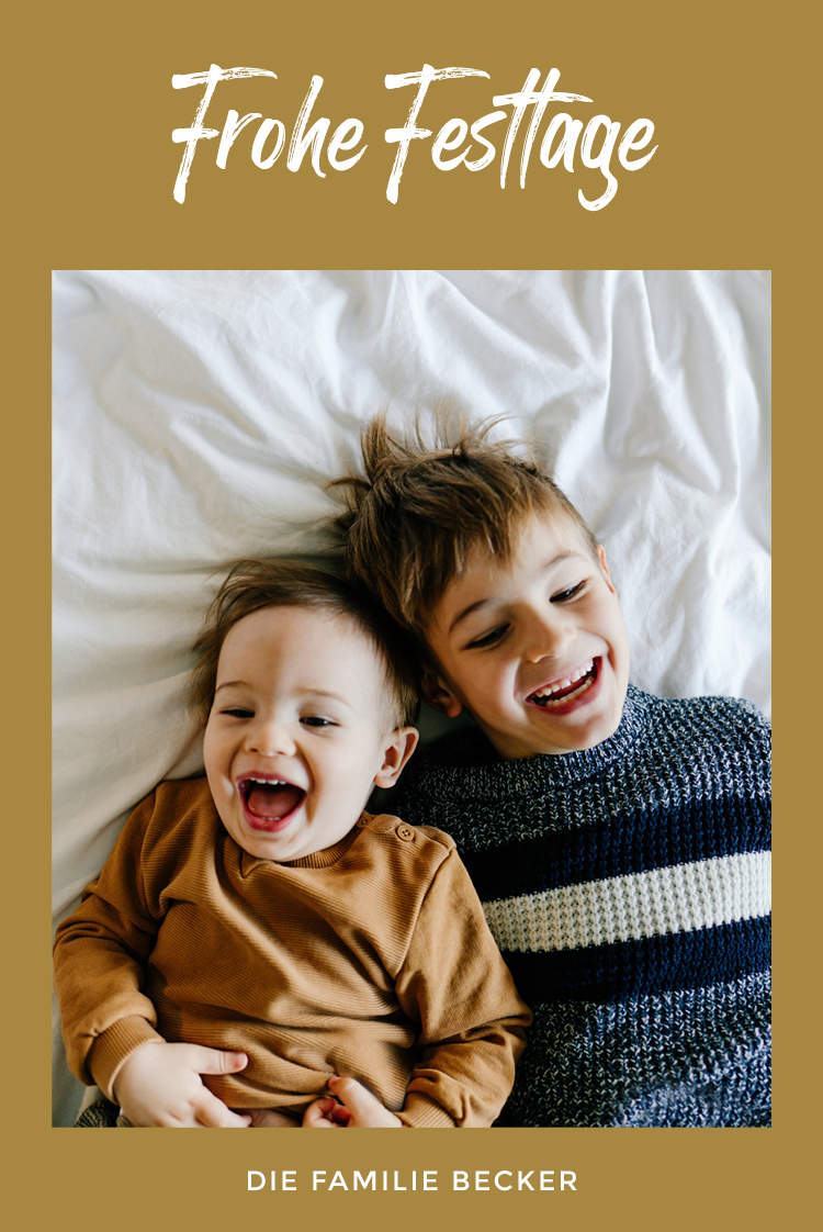 Fotokarten — Goldene Zeiten