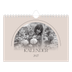 Fotokalender A5 — Einfach botanisch [deckblatt]