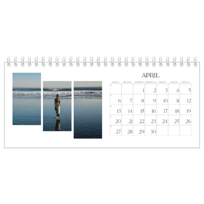 Tischkalender — Reisemosaike [deckblatt]