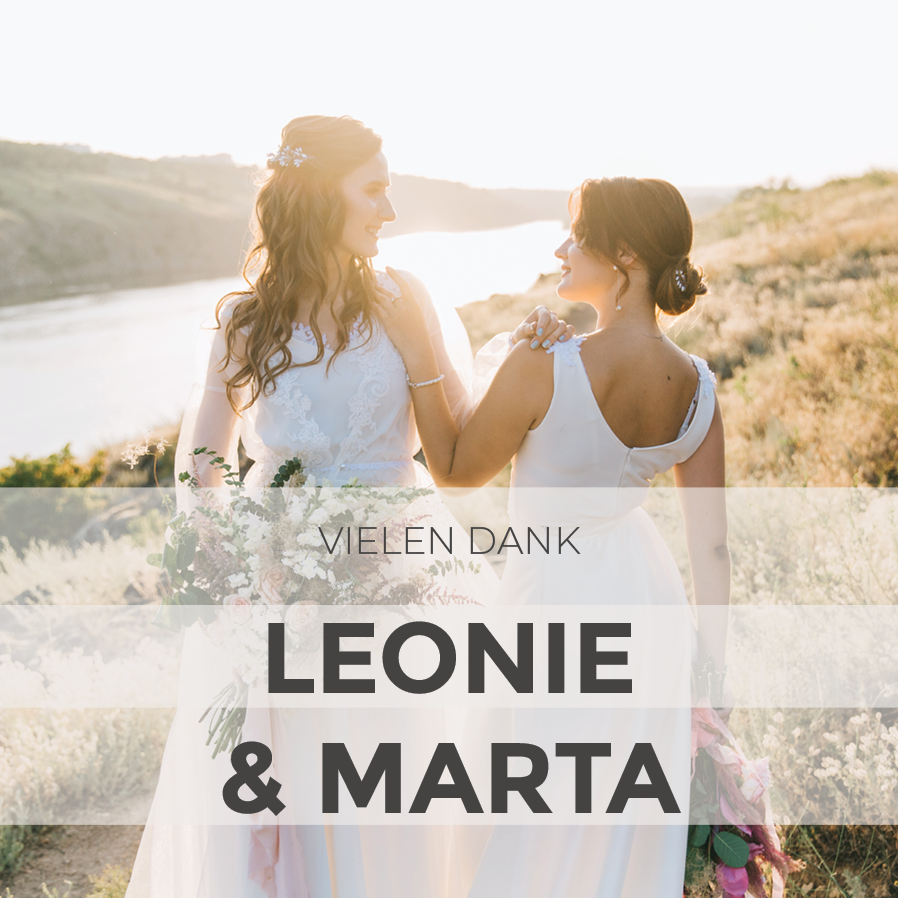 Dankeskarten — Perfect match