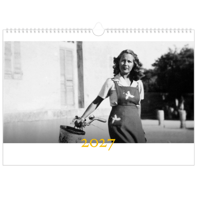 Fotokalender A3 — Historischer Stil [deckblatt]