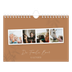Fotokalender A5 — Warme Erdtöne [deckblatt]