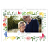 Fotokalender A4 — Klassisch geblümt [deckblatt]