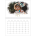 Fotokalender A4 doppelt (30 x 40 cm) — Fotoeffekte [Marsch]